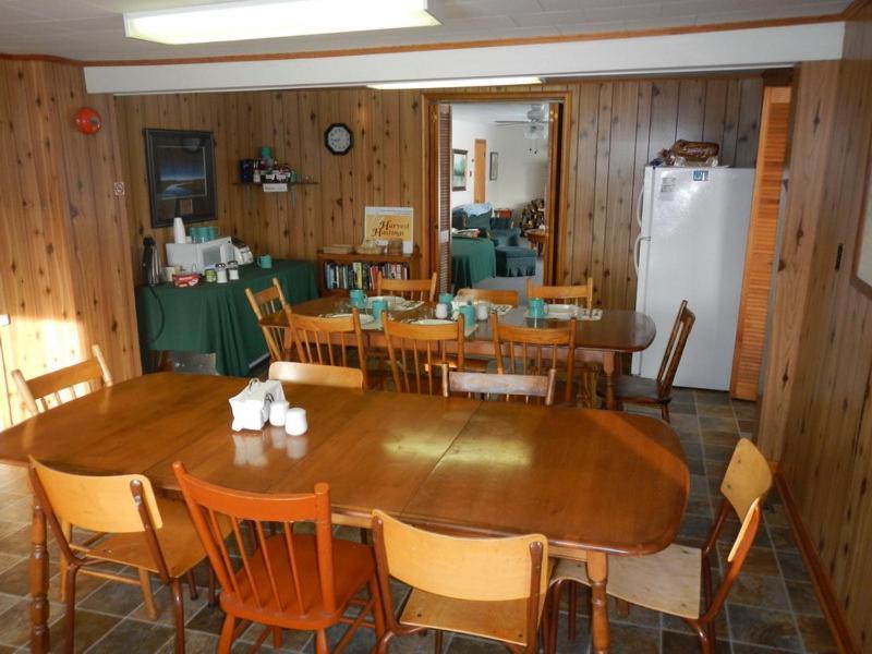Gilmour Limerick Lake Lodge And Marina الغرفة الصورة